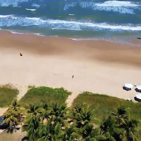 Pousada Luar Da Praia Imbassai Εξωτερικό φωτογραφία