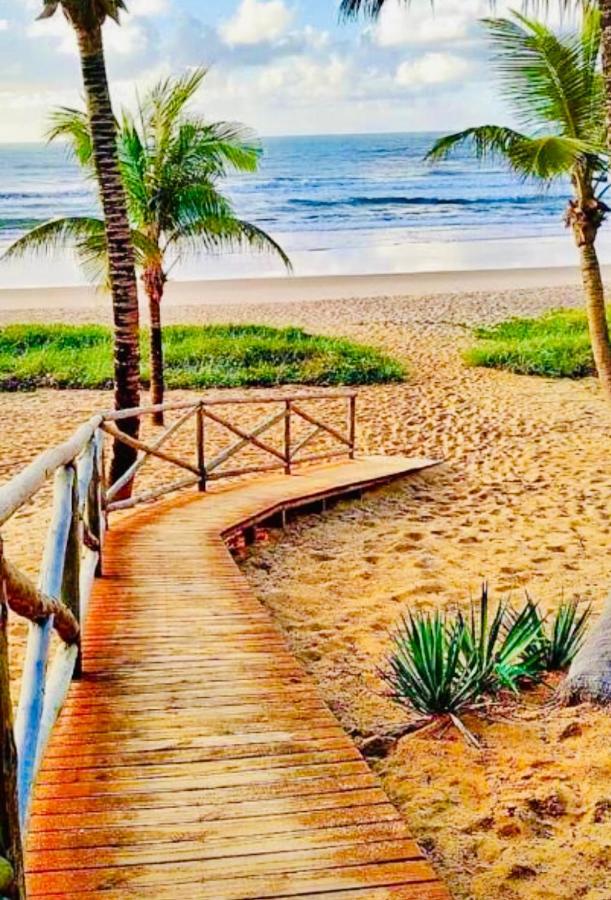 Pousada Luar Da Praia Imbassai Εξωτερικό φωτογραφία